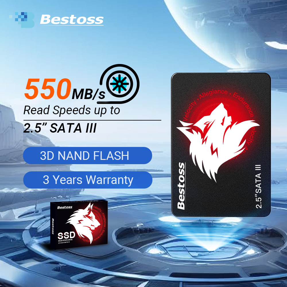 Samsung Ssd Evo 870 - Bestoss SSD 2.5 Inci Sata 3.0