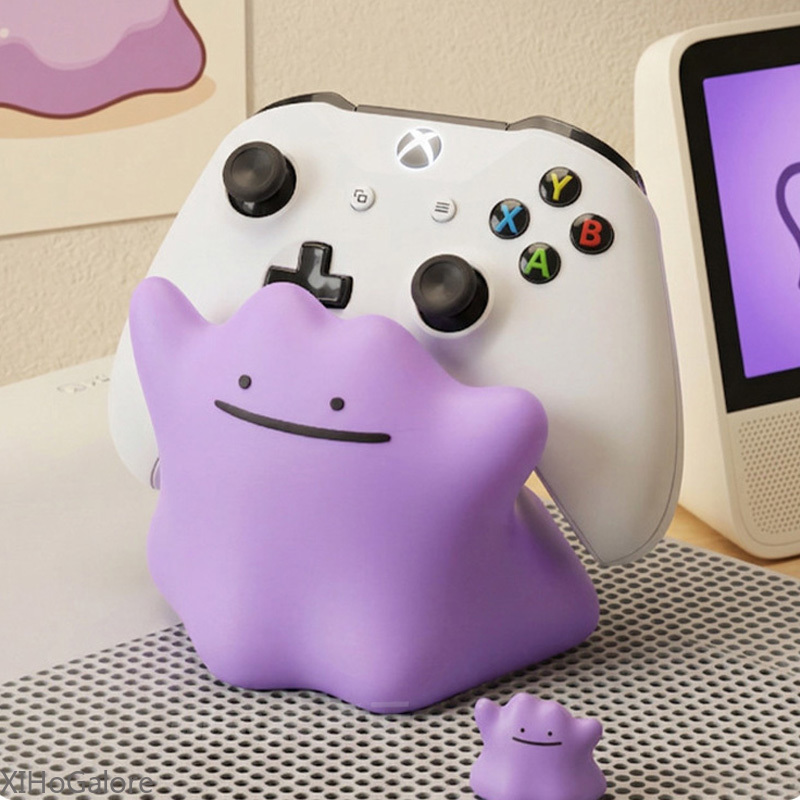Desk Setup Design - Dudukan Pengontrol Game Universal Cetak 3D