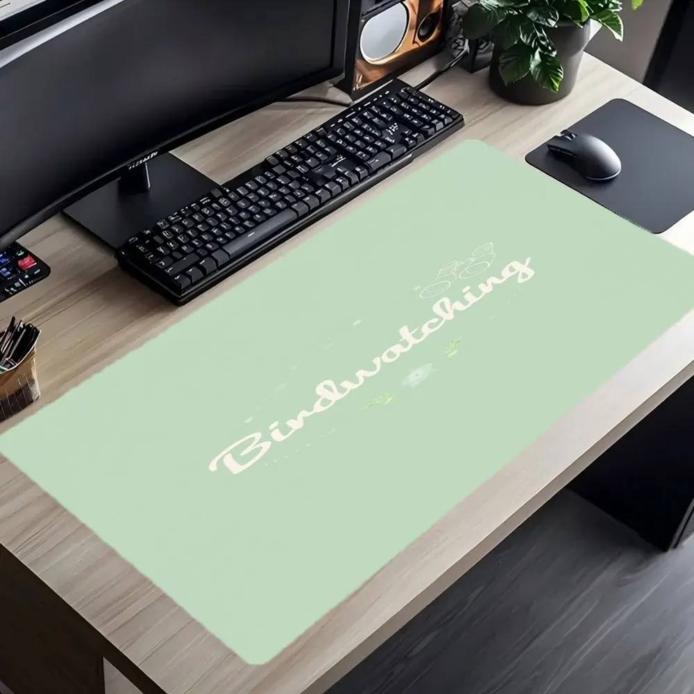 Rubber Mat Desk - 1 Buah Alas Meja Anti Selip