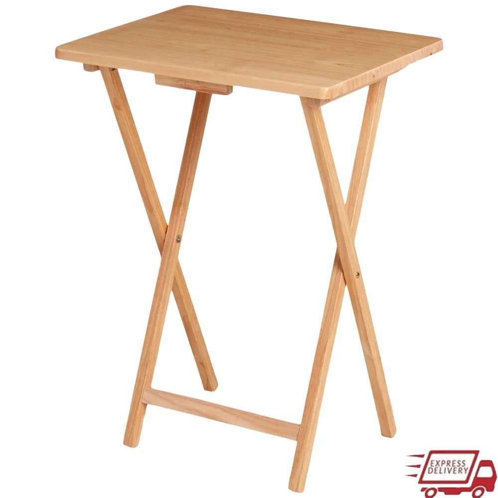 Desk Setup Design - Meja Baki TV Lipat Dalam Ruangan