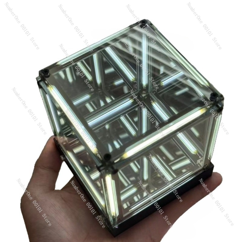 Desk Setup Lamp - Lampu Atmosfer Desktop Ruang Gaming Kreatif