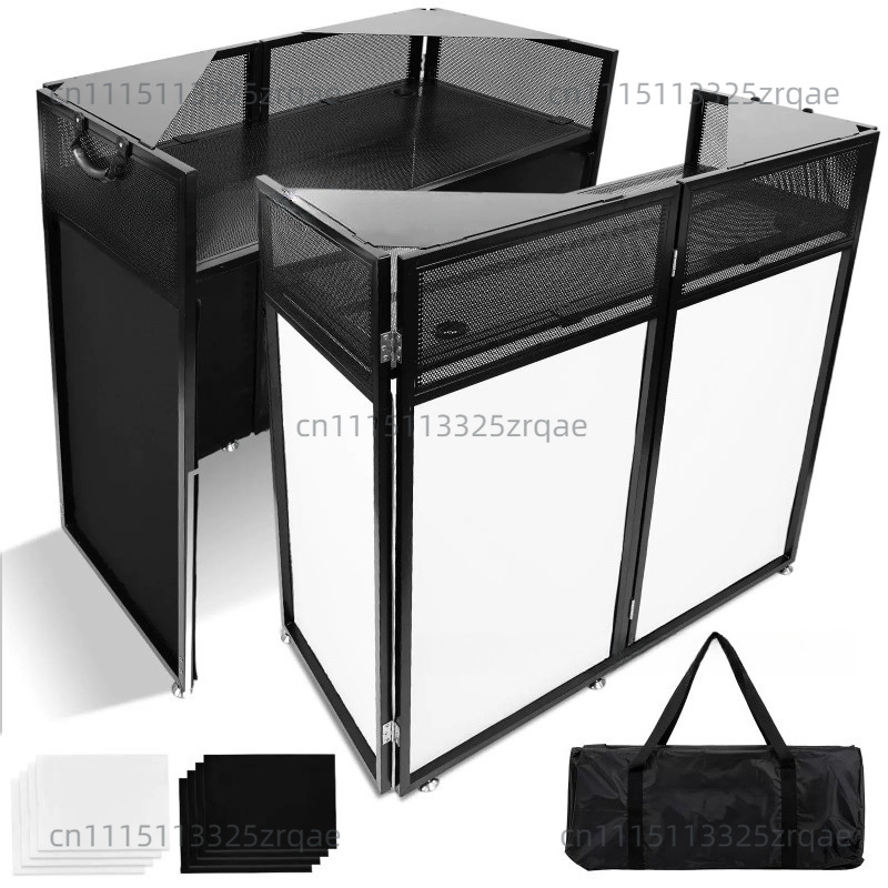 Desk Setup Design - Stan Panggung Mingtang Desain Khusus, Lipat,