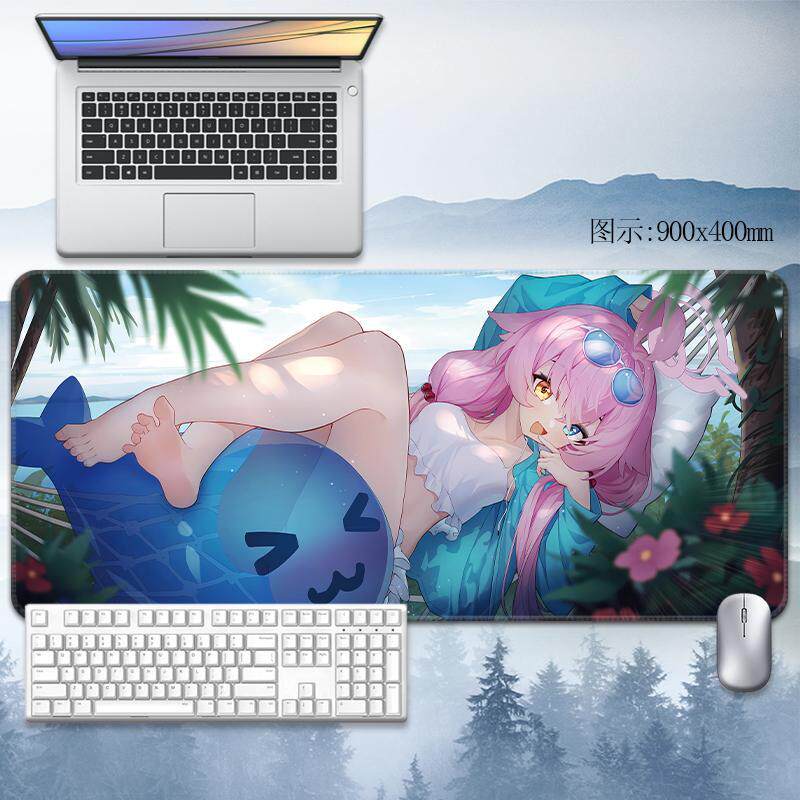 Pro Speed XXL Blue Archive Tak - Desk Setup Blue ulasan dan harga