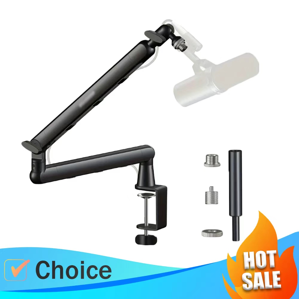 Lengan Mikrofon, AK-55 Penyang - Desk Setup Blue ulasan dan harga