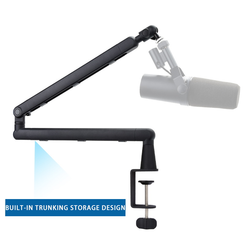 Lengan Mikrofon, AK-55 Penyang - Desk Setup Blue ulasan dan harga