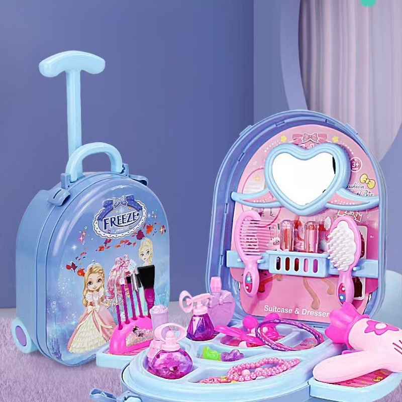 Set Permainan Keluarga Imitasi - Desk Setup Kids ulasan dan harga