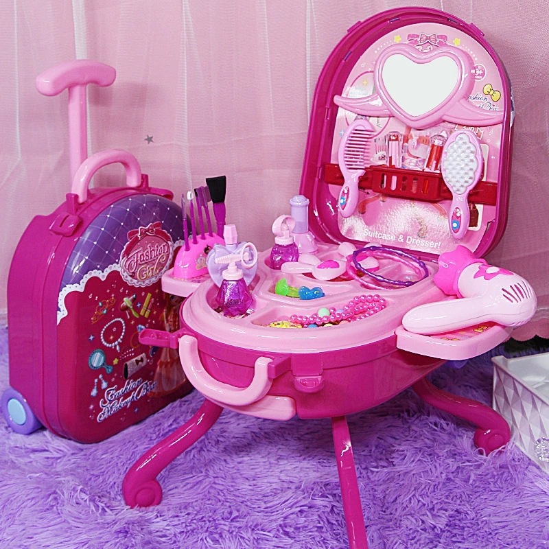 Set Permainan Keluarga Imitasi - Desk Setup Kids ulasan dan harga