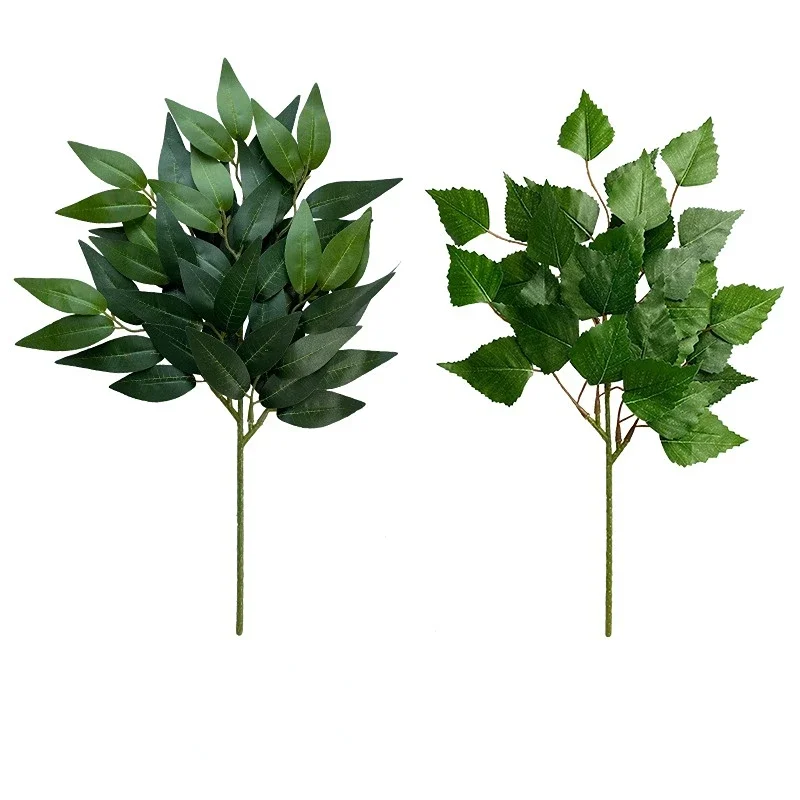 Simulasi hiasan bunga meja dau - Desk Setup Plants ulasan dan harga