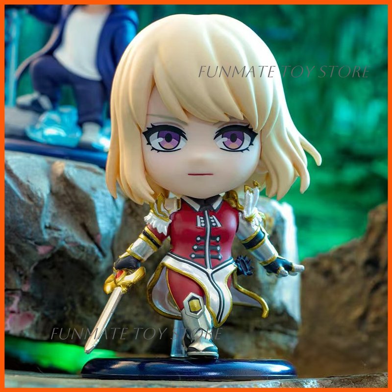 Mainan Baru Solo Leveling Cosb - Desk Setup Design ulasan dan harga
