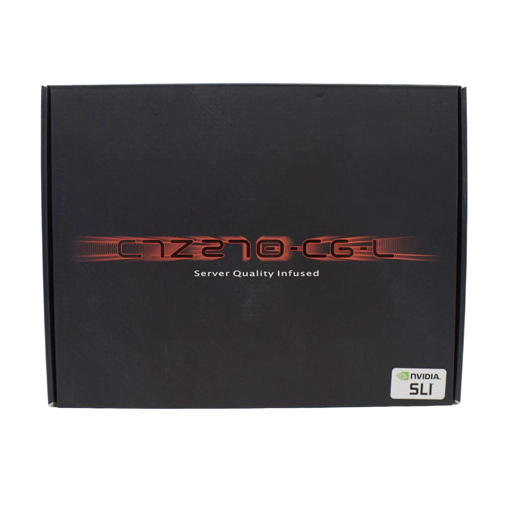 Supermicro Baru C7Z270-CG-L Z2 - Intel Cpu Core I5 ulasan dan harga