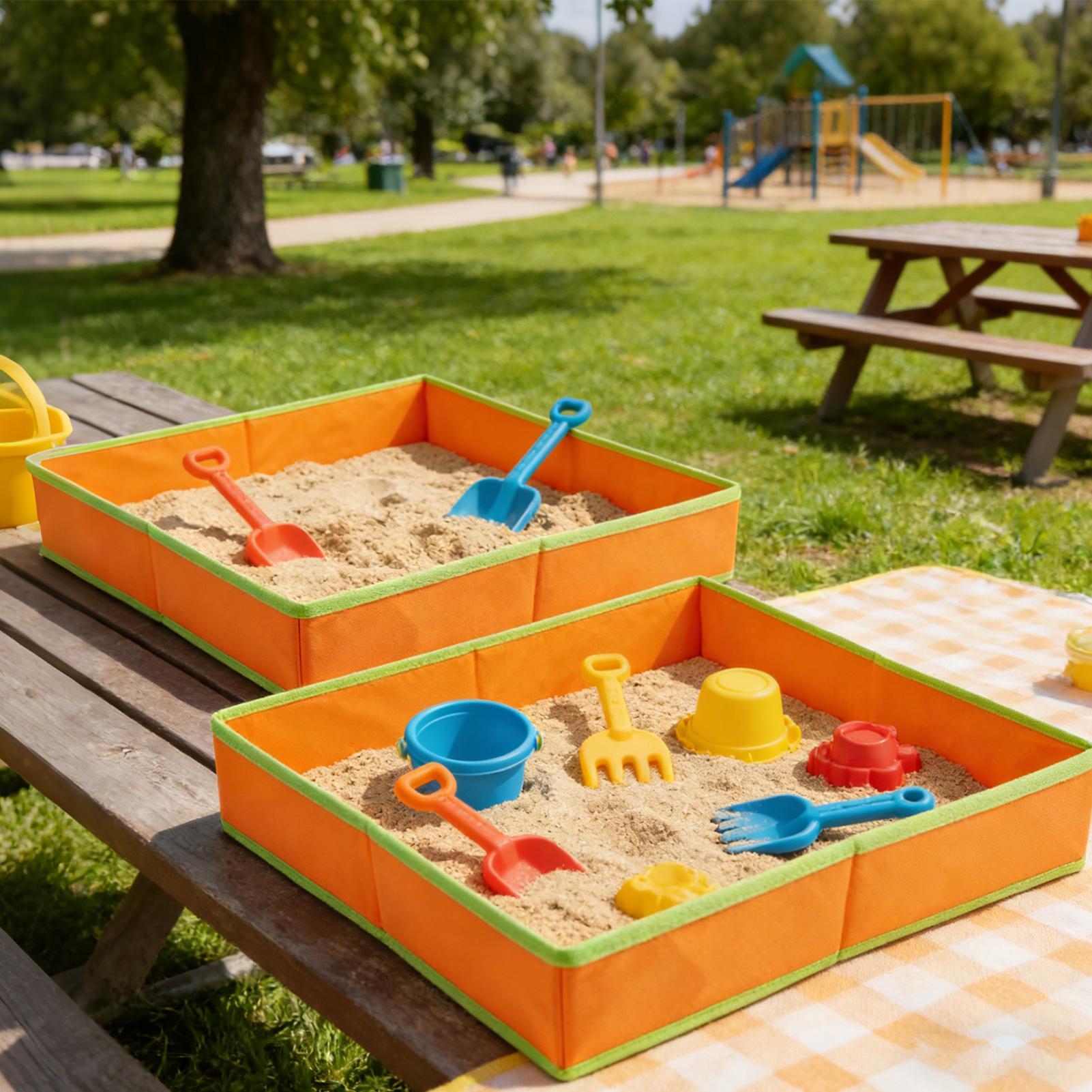 Meja Pasir untuk Anak-Anak, Me - Desk Setup Kids ulasan dan harga