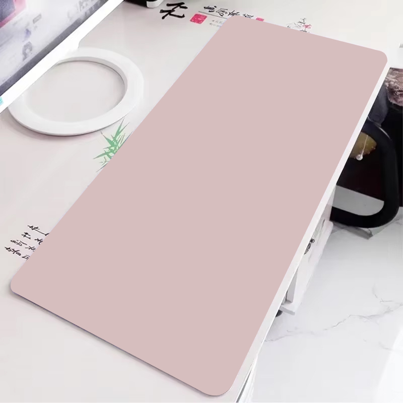 Alas mouse gaming, mouse pad p - Desk Setup Blue ulasan dan harga