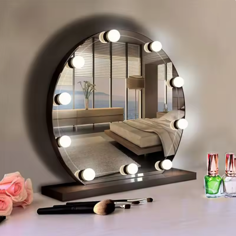 Lampu LED Hollywood Vanity USB - Desk Setup Lamp ulasan dan harga