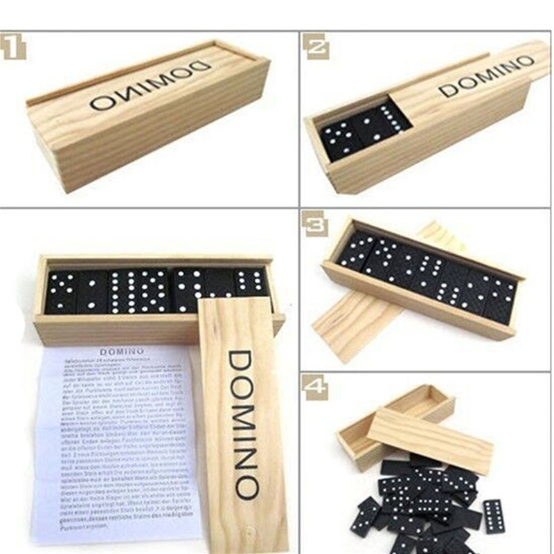 28 Buah/Set Permainan Papan Do - Desk Setup Kids ulasan dan harga