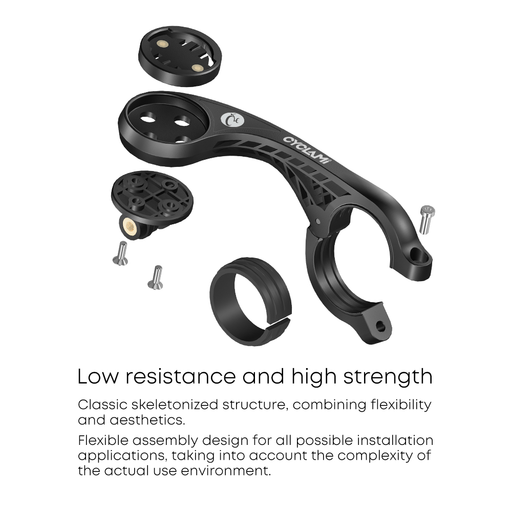 Bracket Lamp IGPSPORT untuk Se - Desk Setup Lamp ulasan dan harga