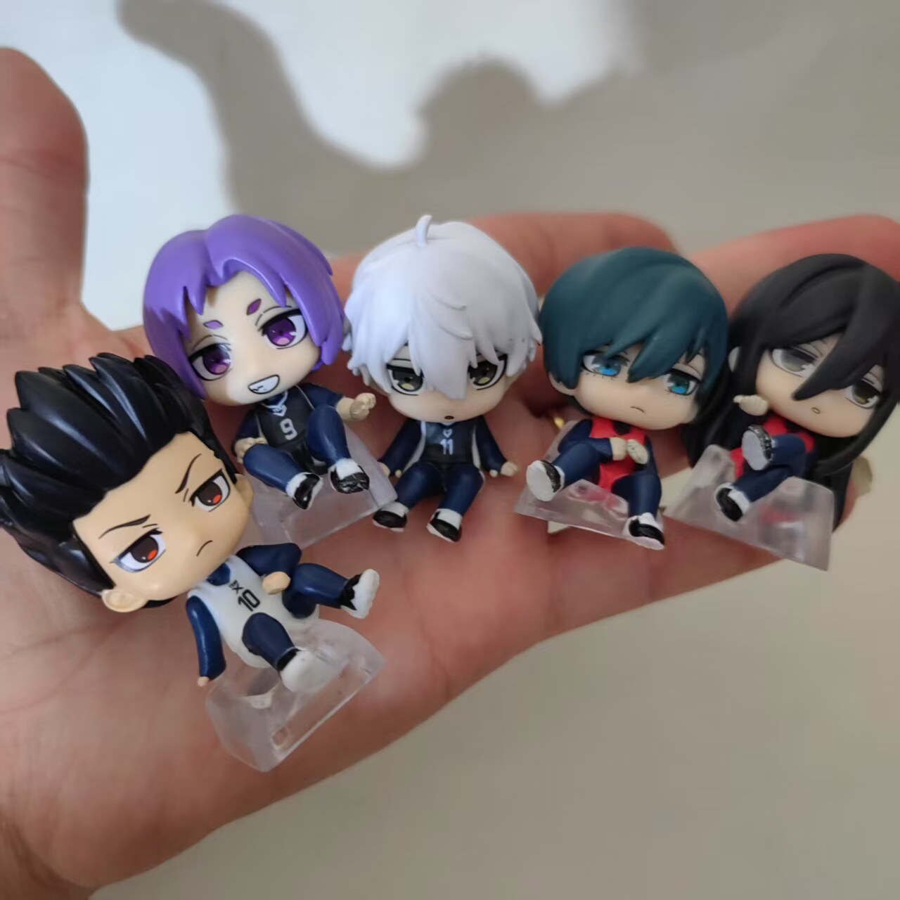 Baru Tersedia Figur Anime Blue - Desk Setup Design ulasan dan harga