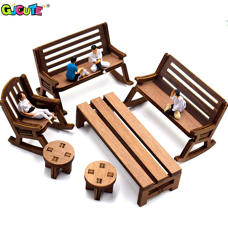 1:12 rumah boneka Mini kursi m - Desk Setup Kids ulasan dan harga