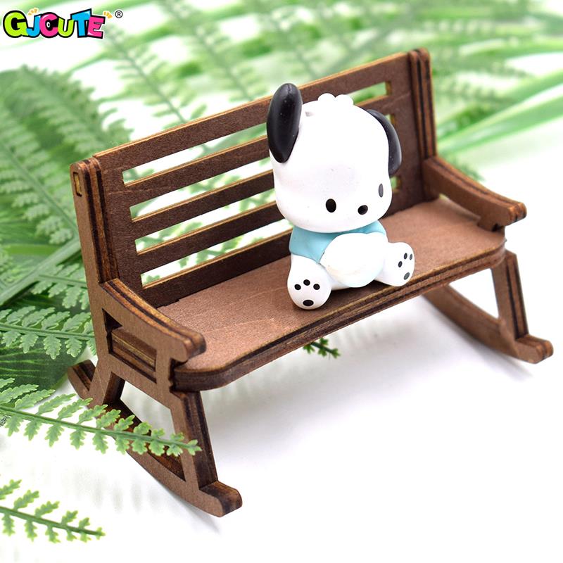 1:12 rumah boneka Mini kursi m - Desk Setup Kids ulasan dan harga