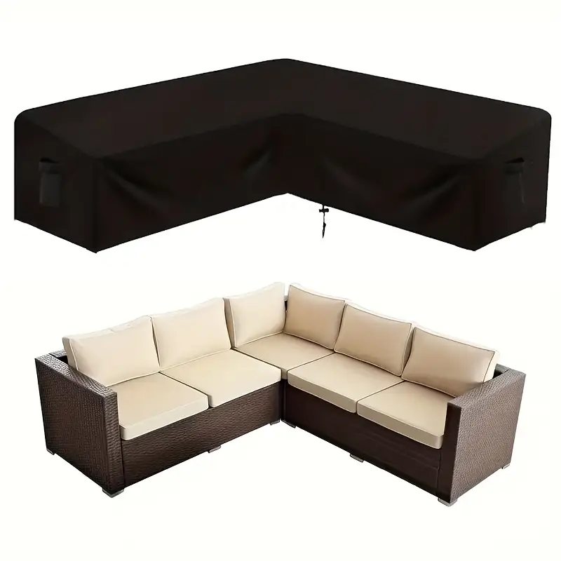 Penutup Furnitur Luar Ruangan  - Desk Setup Design ulasan dan harga