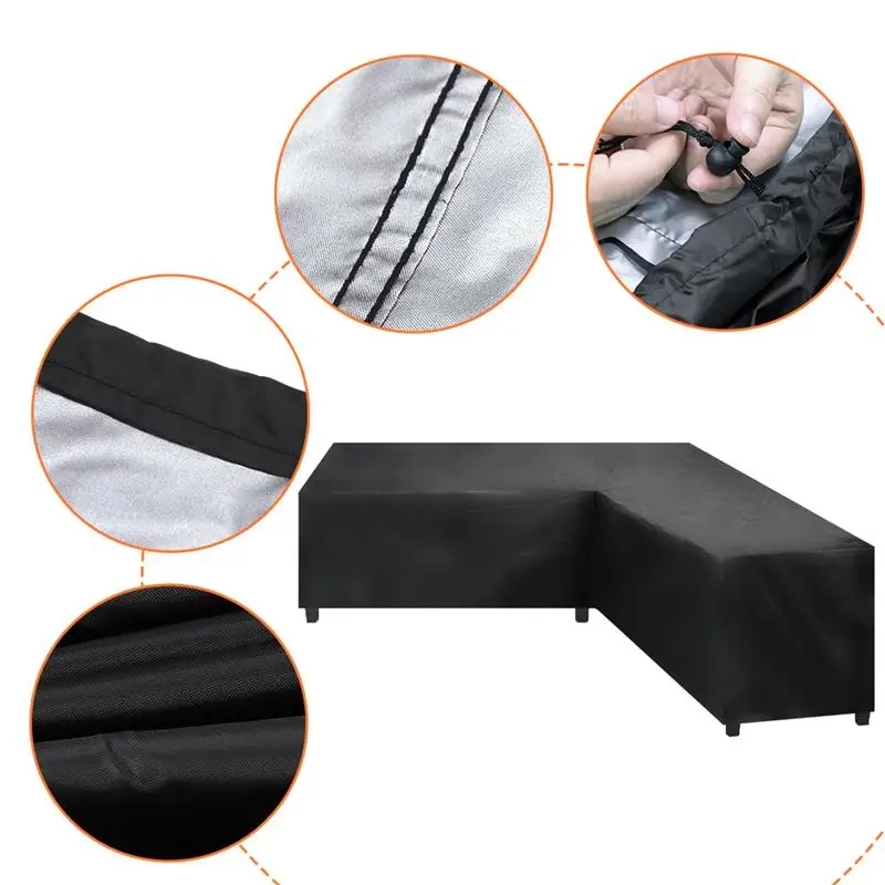 Penutup Furnitur Luar Ruangan  - Desk Setup Design ulasan dan harga
