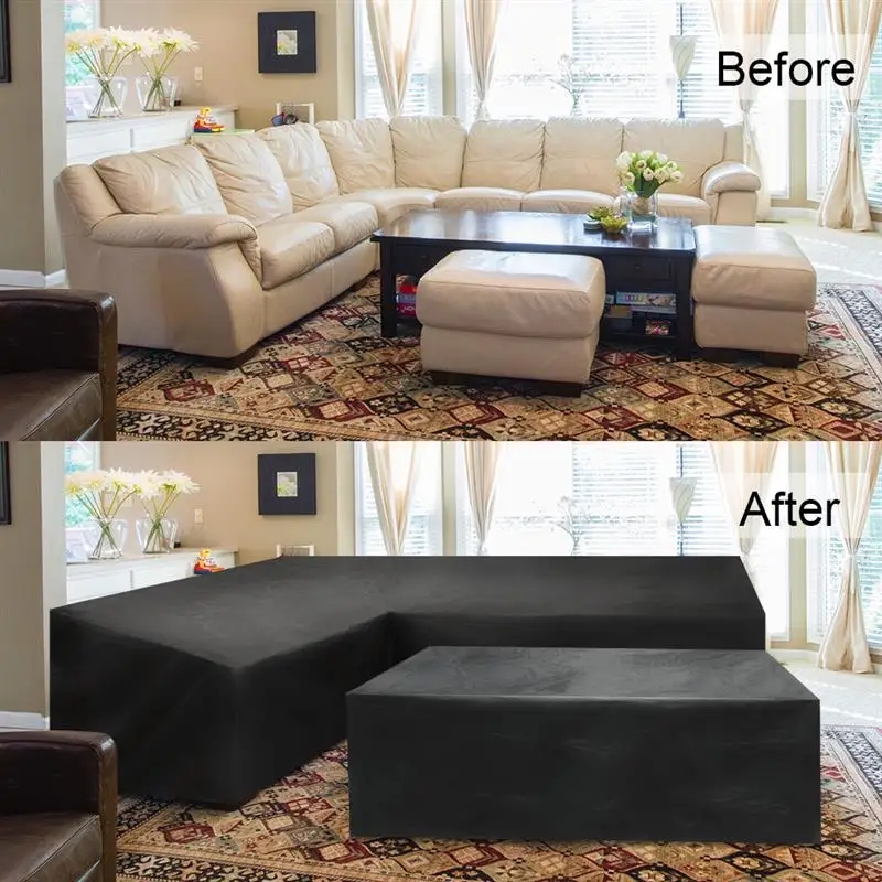 Penutup Furnitur Luar Ruangan  - Desk Setup Design ulasan dan harga