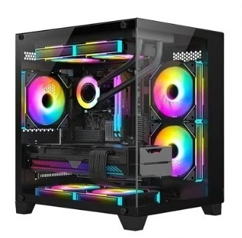 Komputer Desktop Gaming Berkin - Desk Setup Design ulasan dan harga