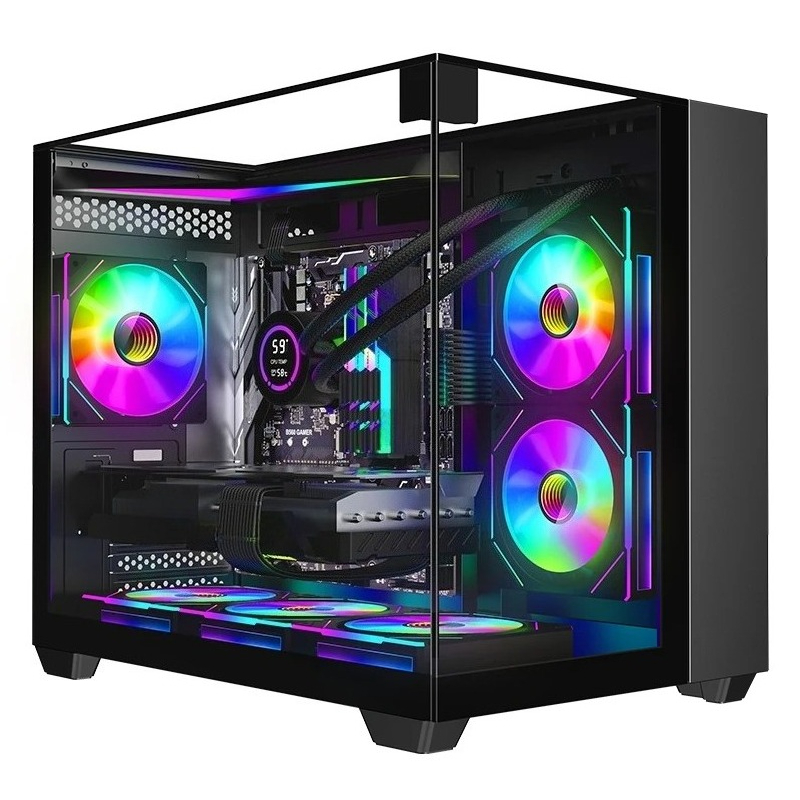 Komputer Desktop Gaming Berkin - Desk Setup Design ulasan dan harga