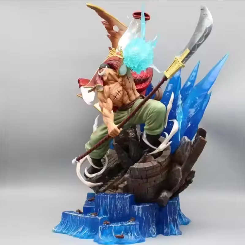 Figur Anime One Piece Bajak La - Desk Setup Lamp ulasan dan harga