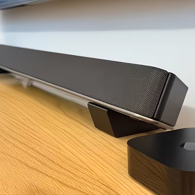 2 Buah Alas Dudukan SoundBar U - Desk Setup Design ulasan dan harga