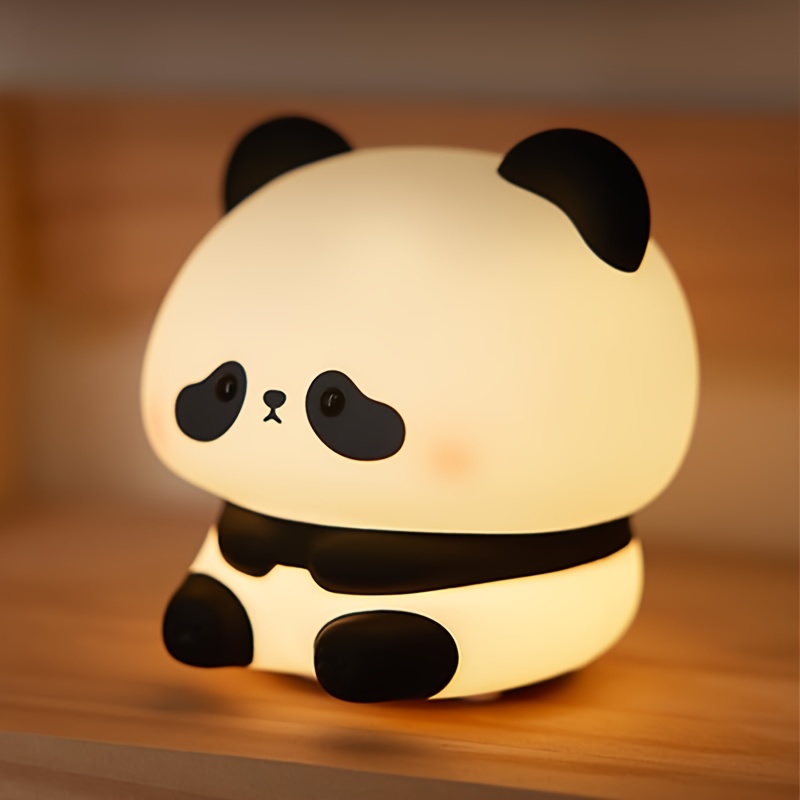 Hadiah Natal bertema panda, la - Desk Setup Lamp ulasan dan harga