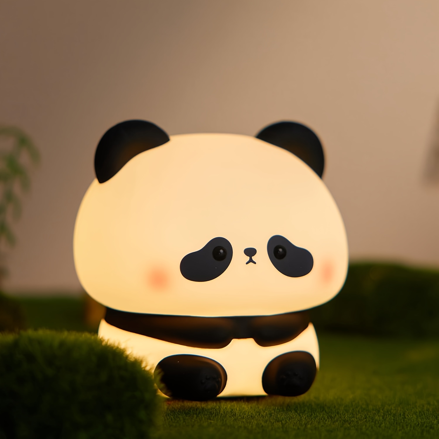 Hadiah Natal bertema panda, la - Desk Setup Lamp ulasan dan harga