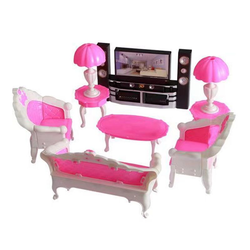 Sofa Simulasi untuk Mainan Ana - Desk Setup Kids ulasan dan harga