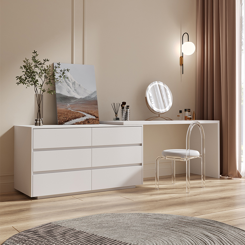 Meja rias, meja komputer rumah - Desk Setup Bedroom ulasan dan harga