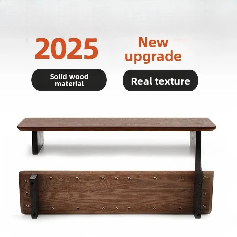 Penyangga Monitor Kayu Solid R - Monitor Riser Wood ulasan dan harga