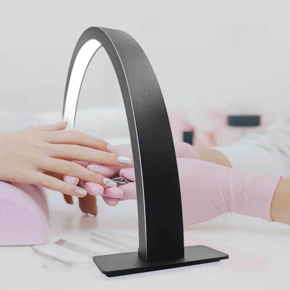Lampu Kuku 40/66CM Lampu Isi U - Desk Setup Lamp ulasan dan harga