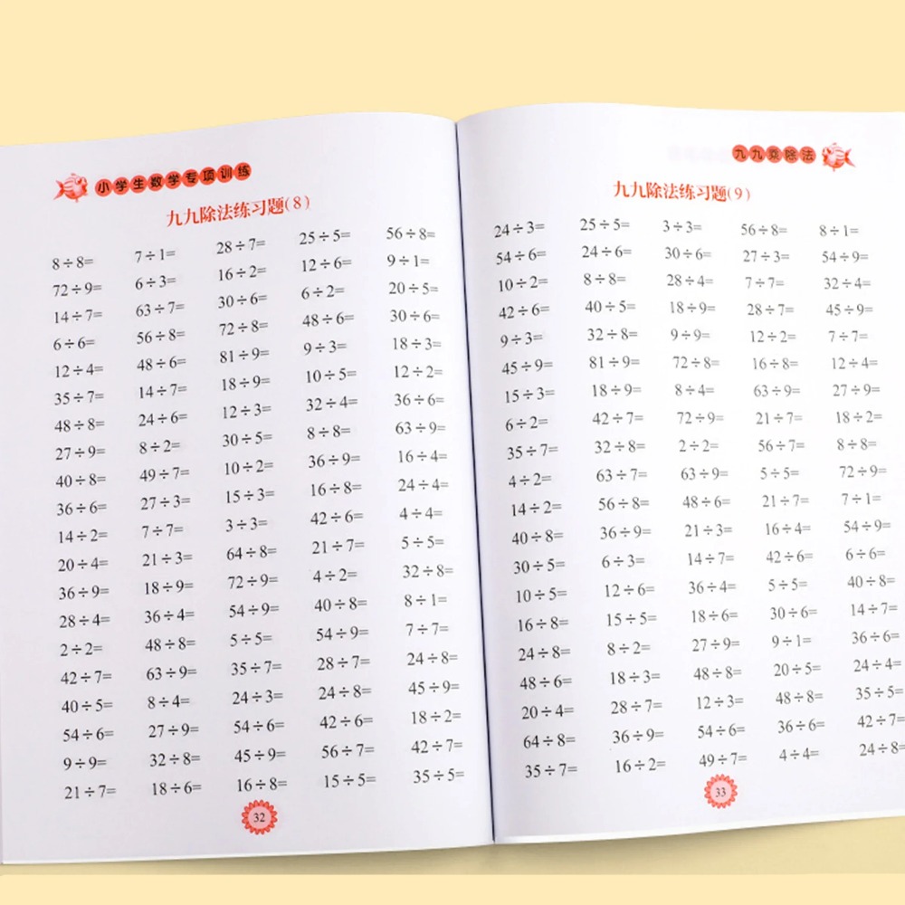 Buku Latihan Matematika untuk  - Desk Setup Kids ulasan dan harga