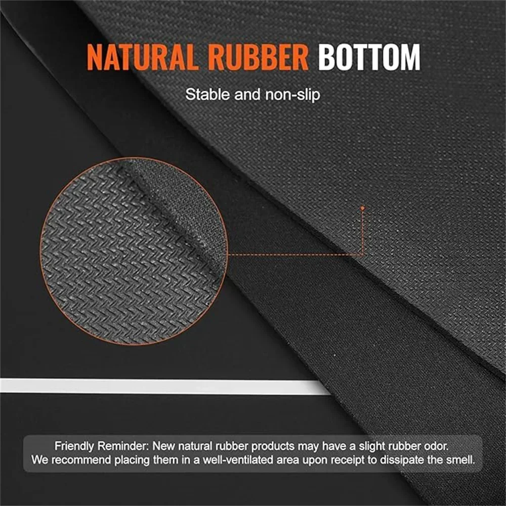 Alas Meja Texas Hold'em Karet  - Rubber Mat Desk ulasan dan harga