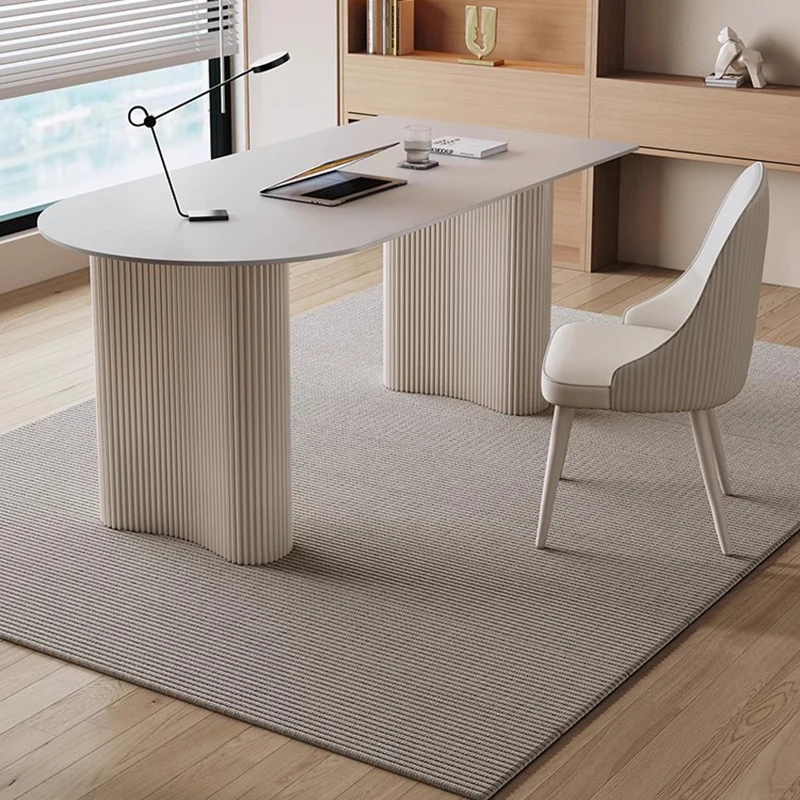 Meja Laptop Kamar Tidur Ruang  - Desk Setup Bedroom ulasan dan harga