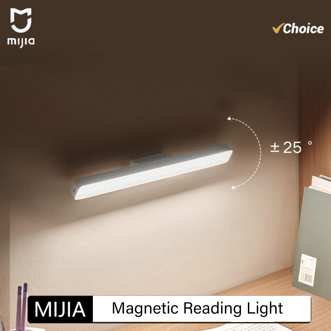 Lampu Baca Magnetik MIJIA 36cm - Desk Setup Lamp ulasan dan harga