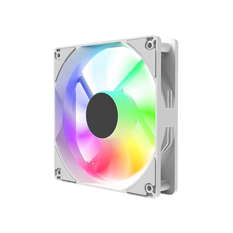 Kipas Casing PC 120Mm 12V RGB  - Desk Setup Lamp ulasan dan harga
