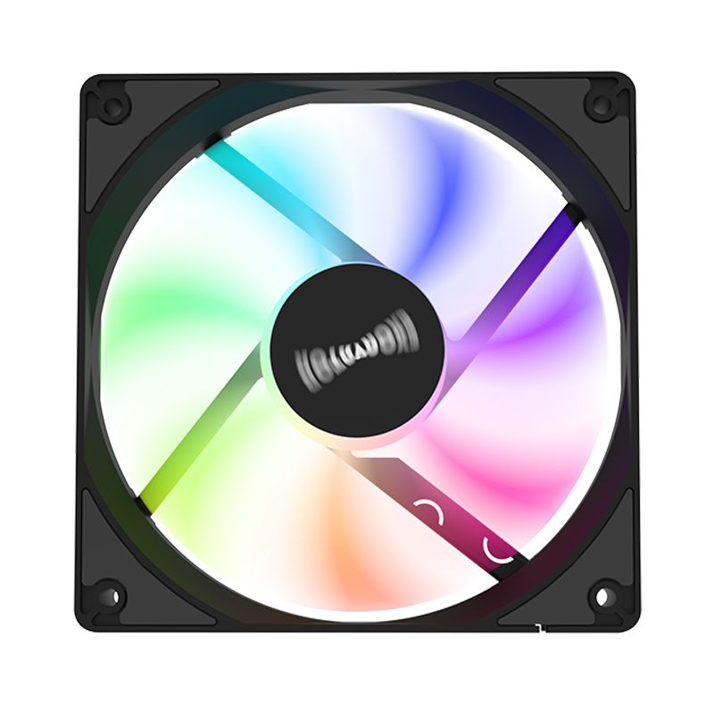 Kipas Casing PC 120Mm 12V RGB  - Desk Setup Lamp ulasan dan harga