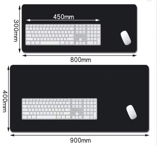 Alas Mouse Gaming Foto Kustom  - Rubber Mat Desk ulasan dan harga