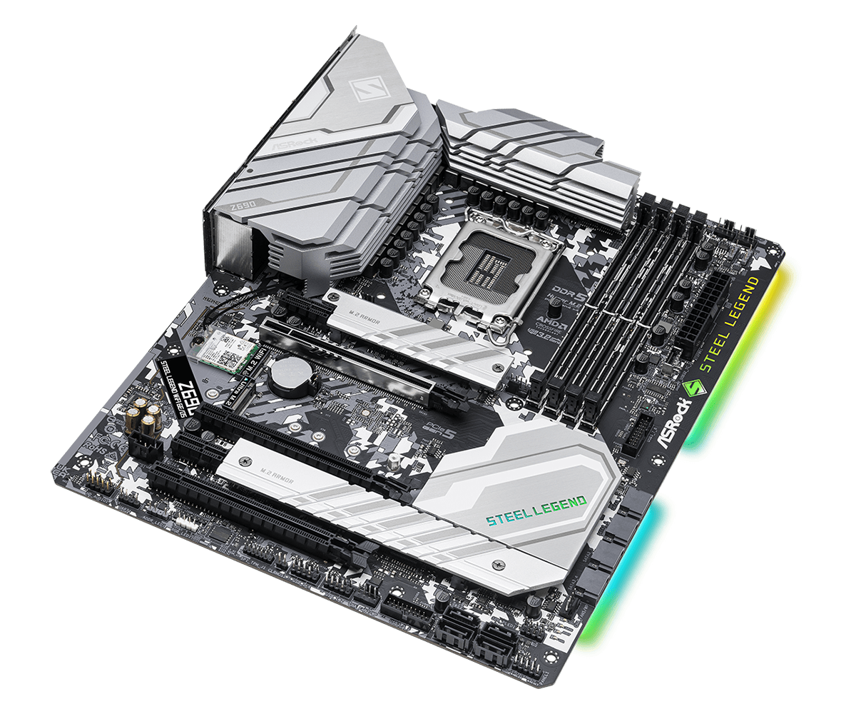 Motherboard Z690 LGA1700 ASROC - Intel Cpu Core I5 ulasan dan harga