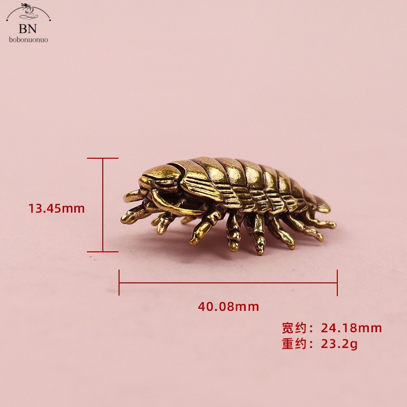 23.2G Isopod Raksasa Kuningan  - Desk Setup Design ulasan dan harga