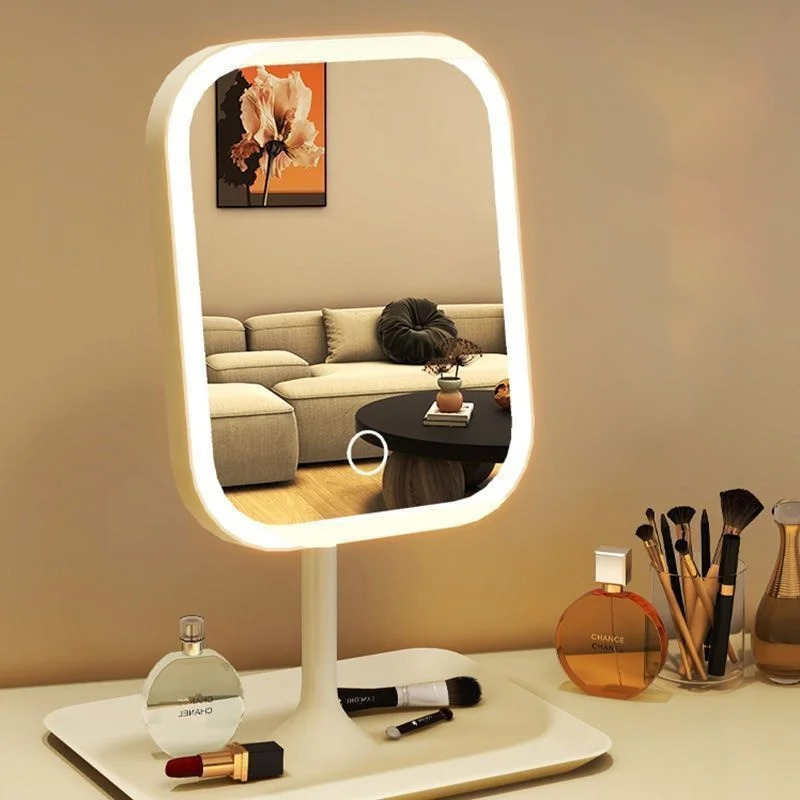 Cermin Rias LED Modern untuk M - Desk Setup Lamp ulasan dan harga