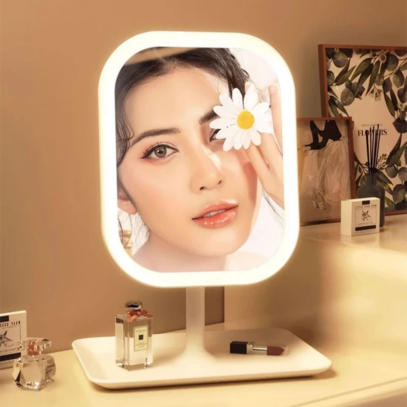 Cermin Rias LED Modern untuk M - Desk Setup Lamp ulasan dan harga
