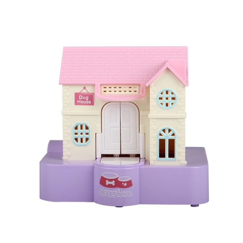 Kotak Uang Lucu Rumah Mencuri  - Desk Setup Kids ulasan dan harga