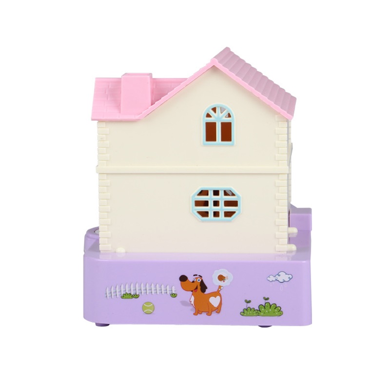 Kotak Uang Lucu Rumah Mencuri  - Desk Setup Kids ulasan dan harga