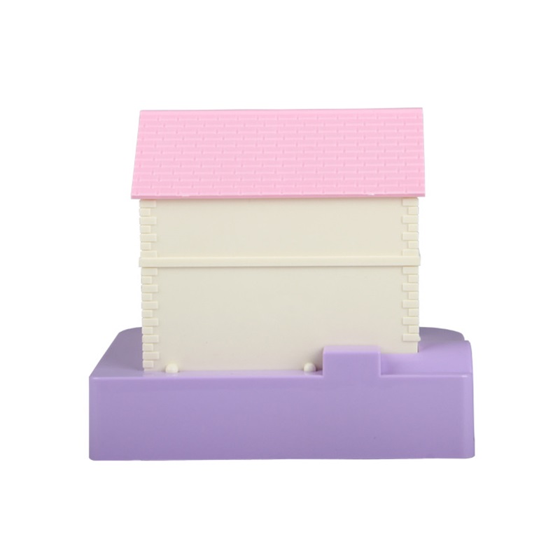 Kotak Uang Lucu Rumah Mencuri  - Desk Setup Kids ulasan dan harga