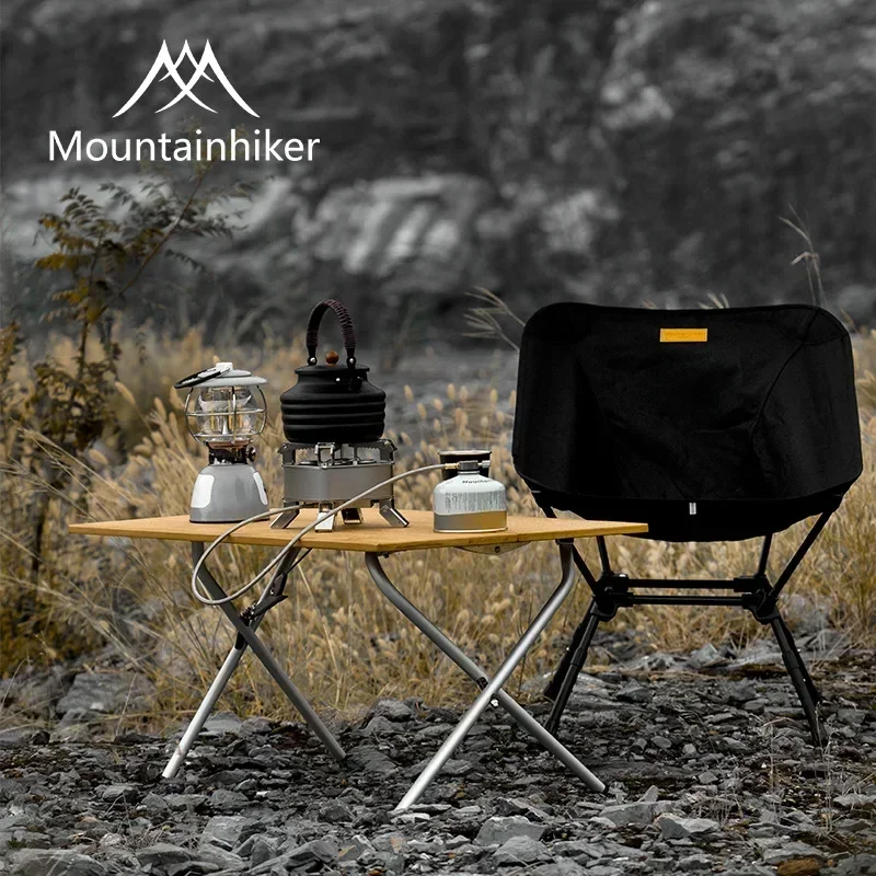 Meja Camping Outdoor Portabel  - Desk Setup Design ulasan dan harga